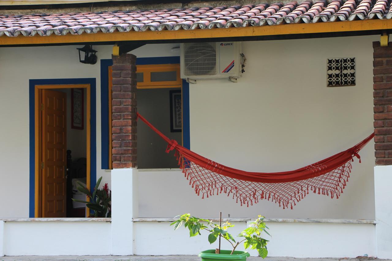 Coroaci Beach House 바라 그란데 외부 사진
